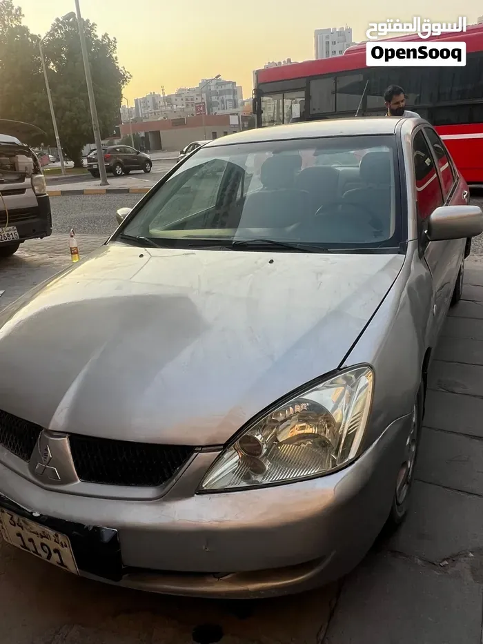 Mitsubishi Lancer 2009 photo 2