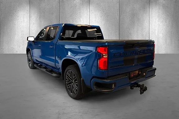 Chevrolet Silverado 1500 2024 photo 3