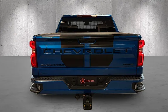 Chevrolet Silverado 1500 2024 photo 4