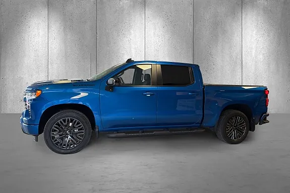 Chevrolet Silverado 1500 2024 photo 2