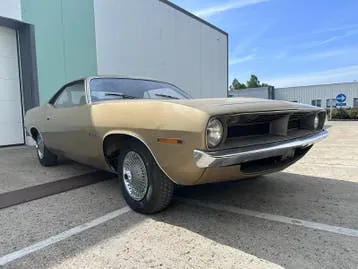 Plymouth Barracuda