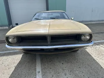 Plymouth Barracuda 1970 photo 2