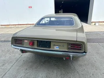 Plymouth Barracuda 1970 photo 3