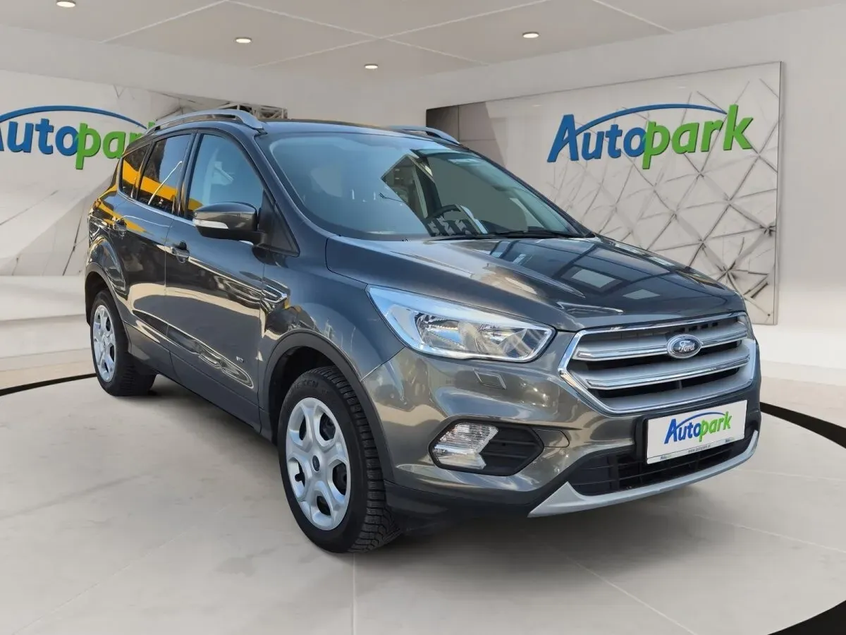 Ford Kuga 2017 photo 3