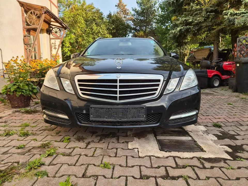 Mercedes-Benz E 250 Cdi