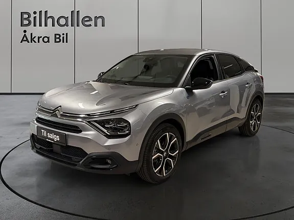 Citroen E-C4
