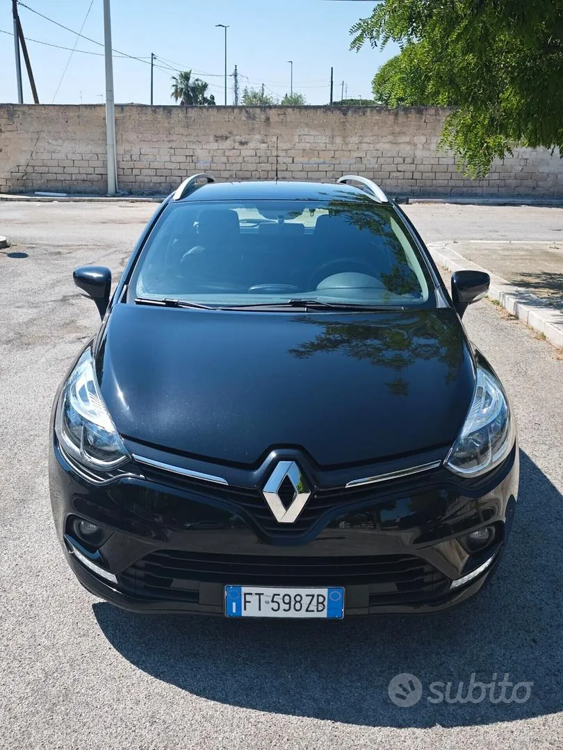 Renault Clio 2019 photo 2