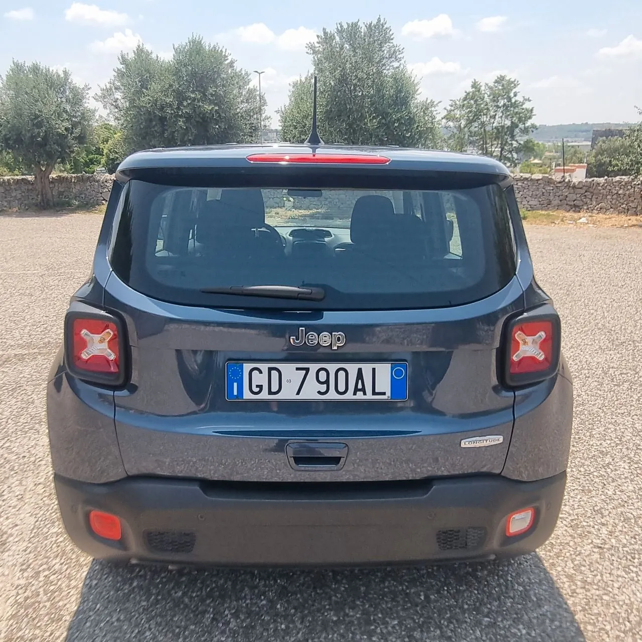 Jeep Renegade 2020 photo 5