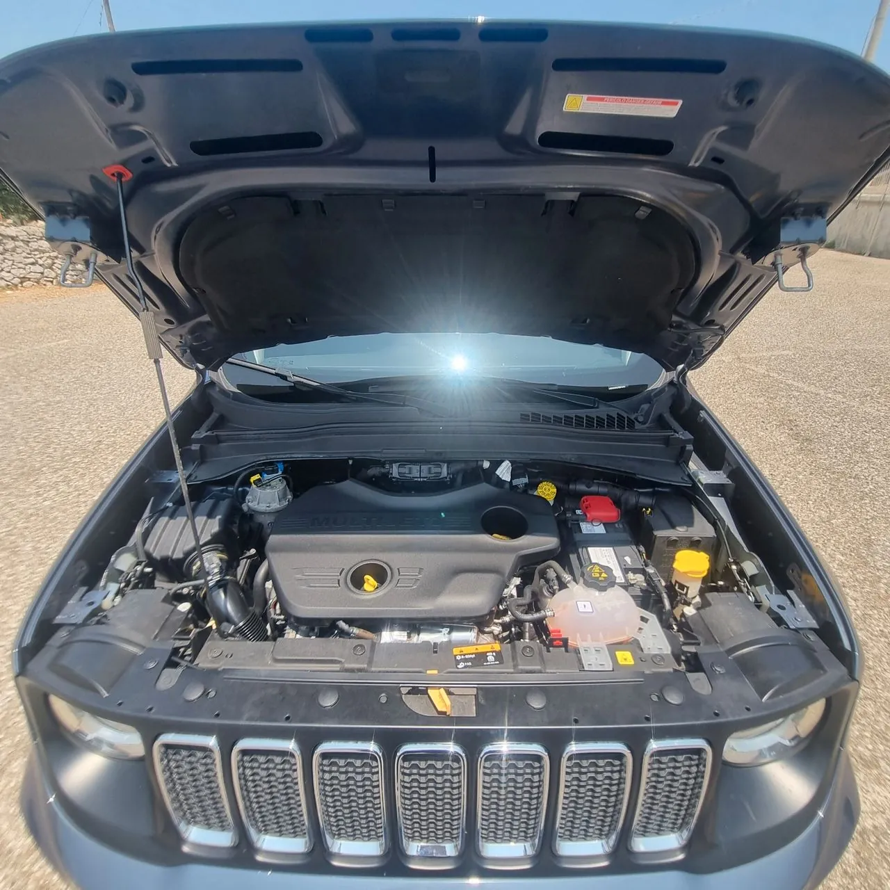Jeep Renegade 2020 photo 2