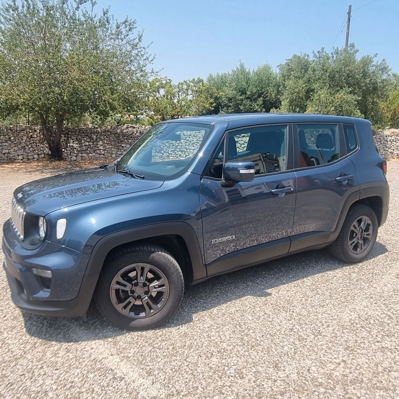 Jeep Renegade 2020 photo 3