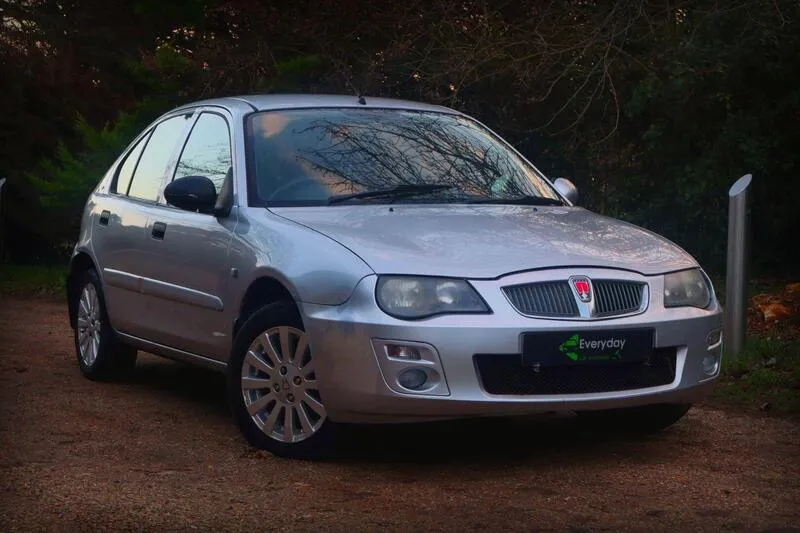 Rover 25