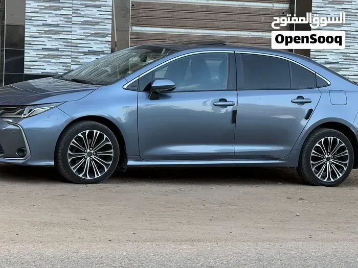 Toyota Corolla 2022 photo 2
