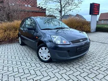 Ford Fiesta 2007 photo 2