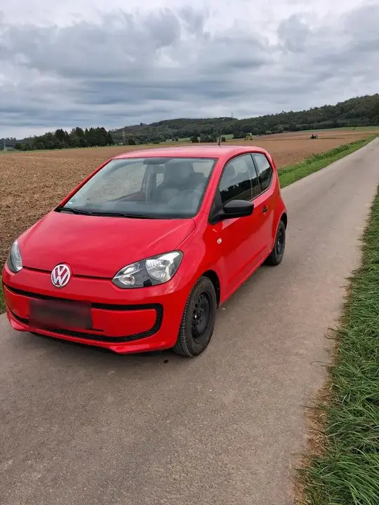Volkswagen Up