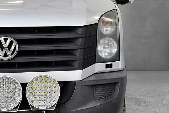 Volkswagen Crafter 2015 photo 5