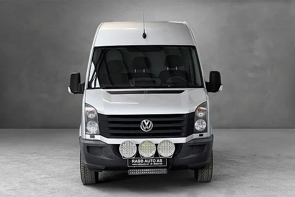 Volkswagen Crafter 2015 photo 4