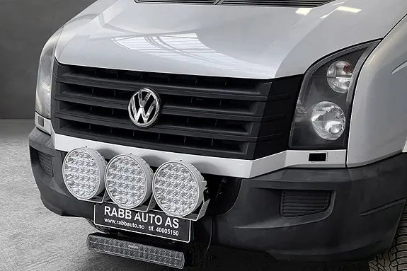 Volkswagen Crafter 2015 photo 3