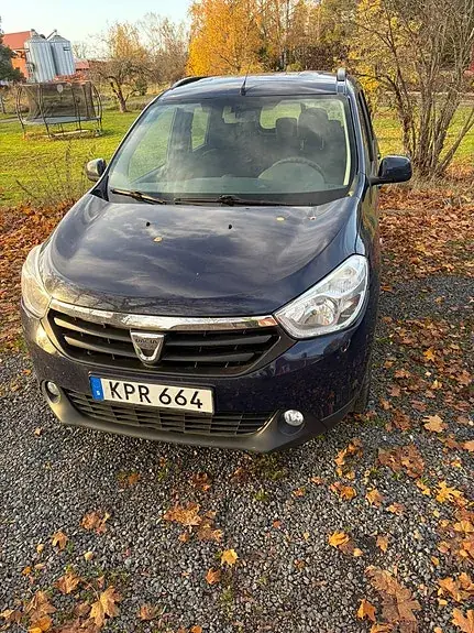 Dacia Lodgy