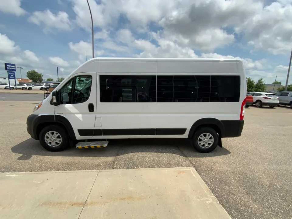 Ram Promaster 2021 photo 5