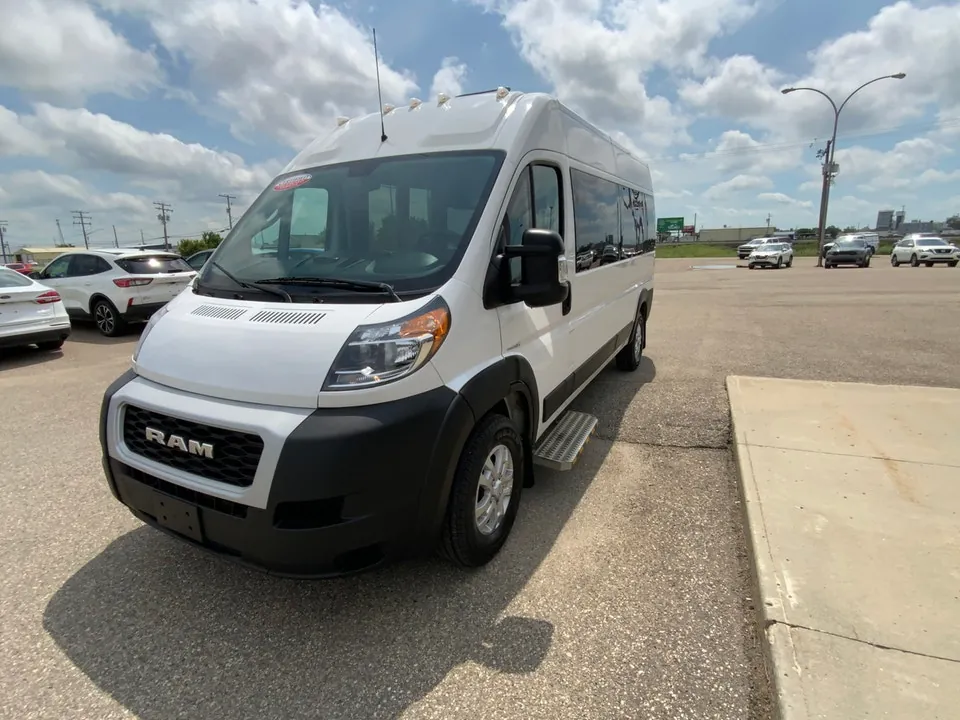 Ram Promaster 2021 photo 3