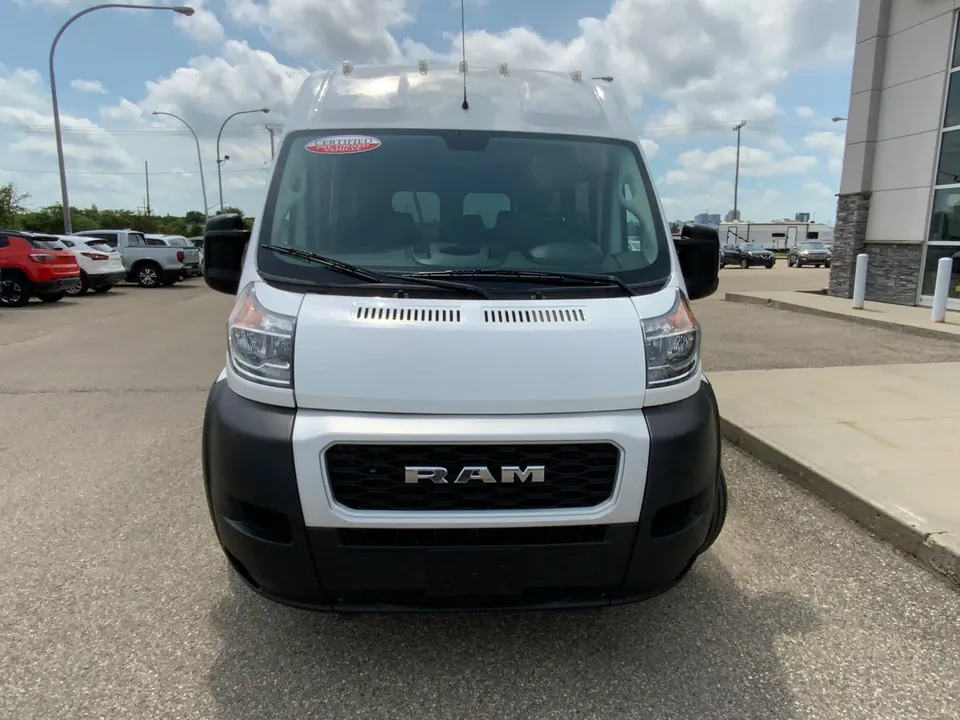 Ram Promaster 2021 photo 2