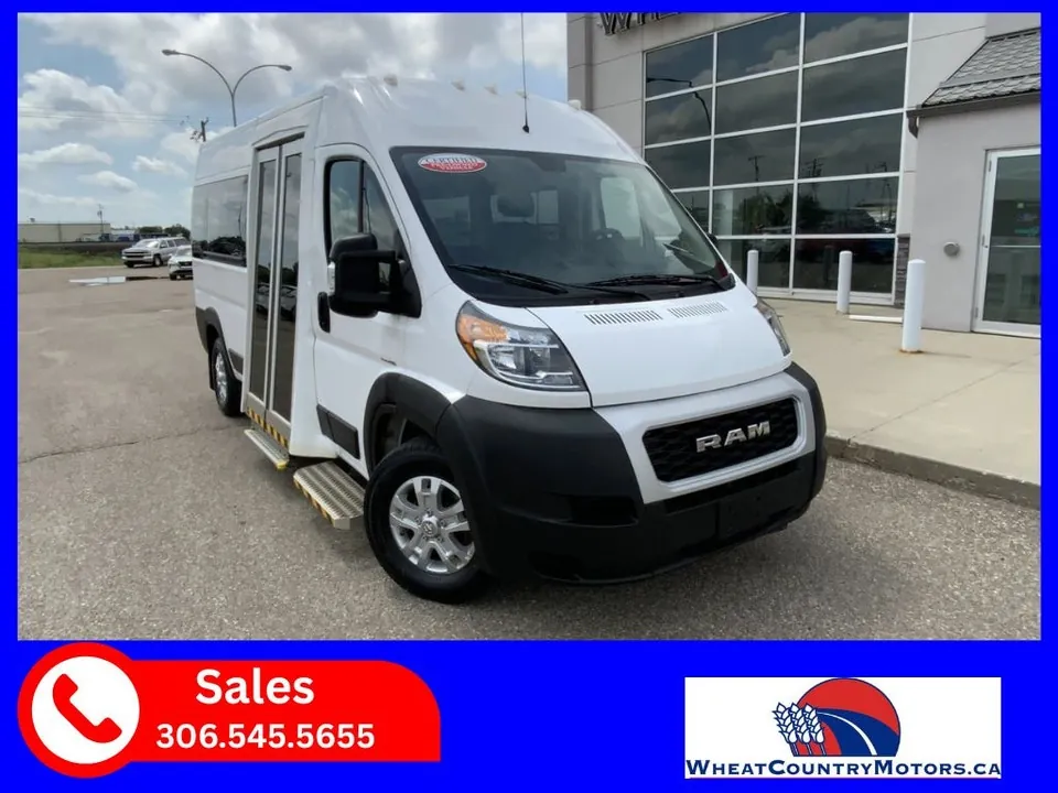 Ram Promaster