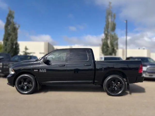 Ram 1500 Classic 2022 photo 2