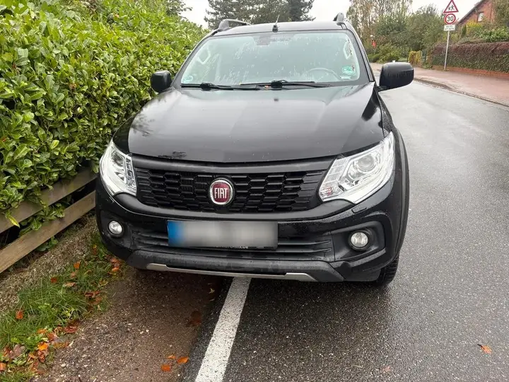 Fiat Fullback