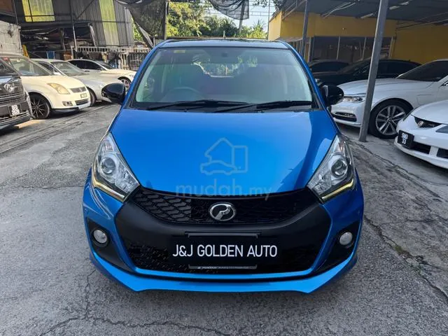 Perodua Myvi