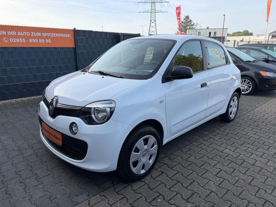 Renault Twingo Life
