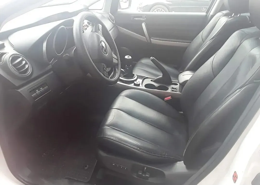 Mazda Cx-7 2010 photo 3