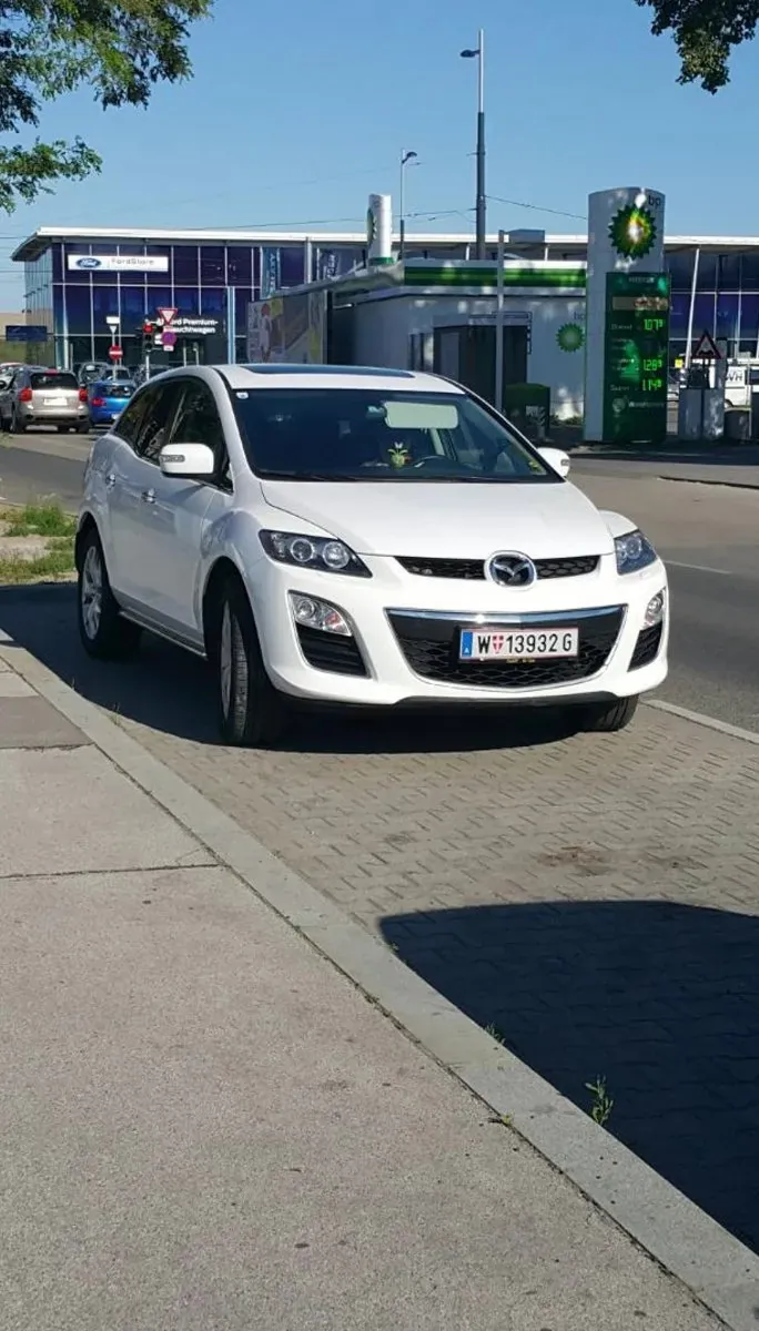 Mazda Cx-7