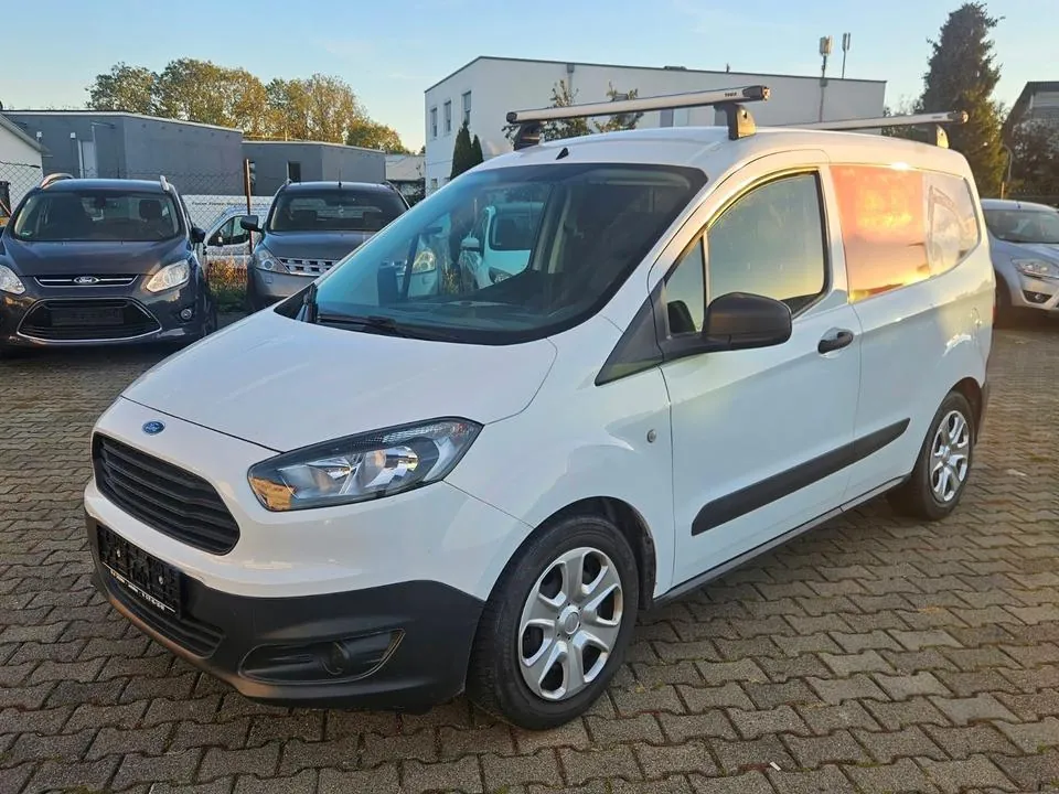 Ford Transit Courier