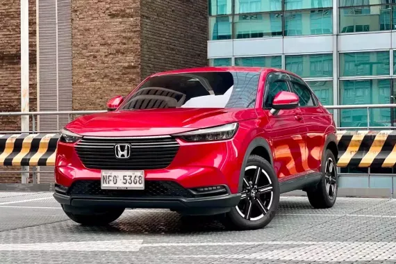 Honda Hrv 2022 photo 2
