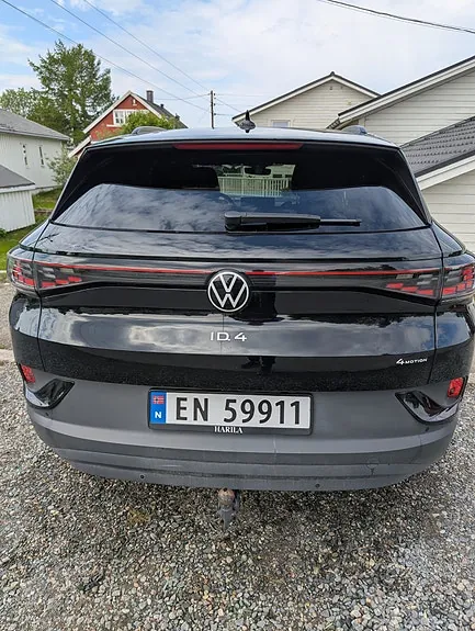 Volkswagen Id.4 2025 photo 4