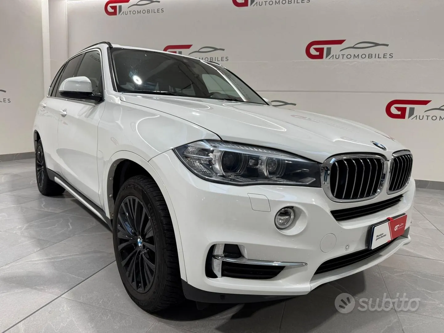 BMW X5 2016 photo 3