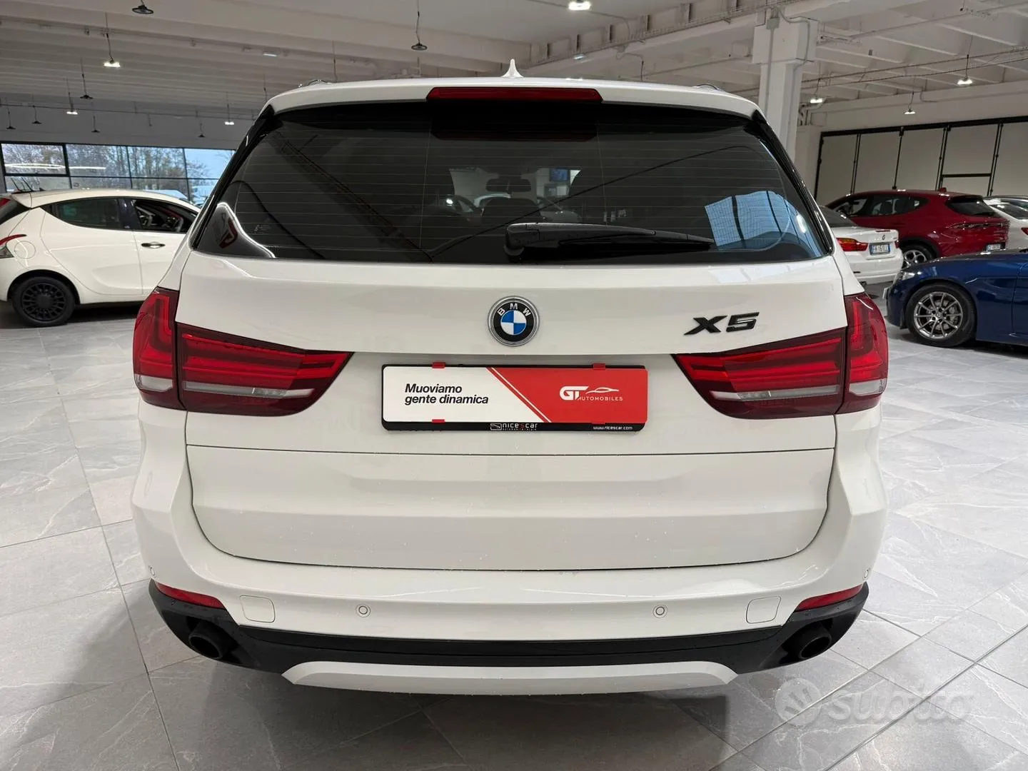 BMW X5 2016 photo 5