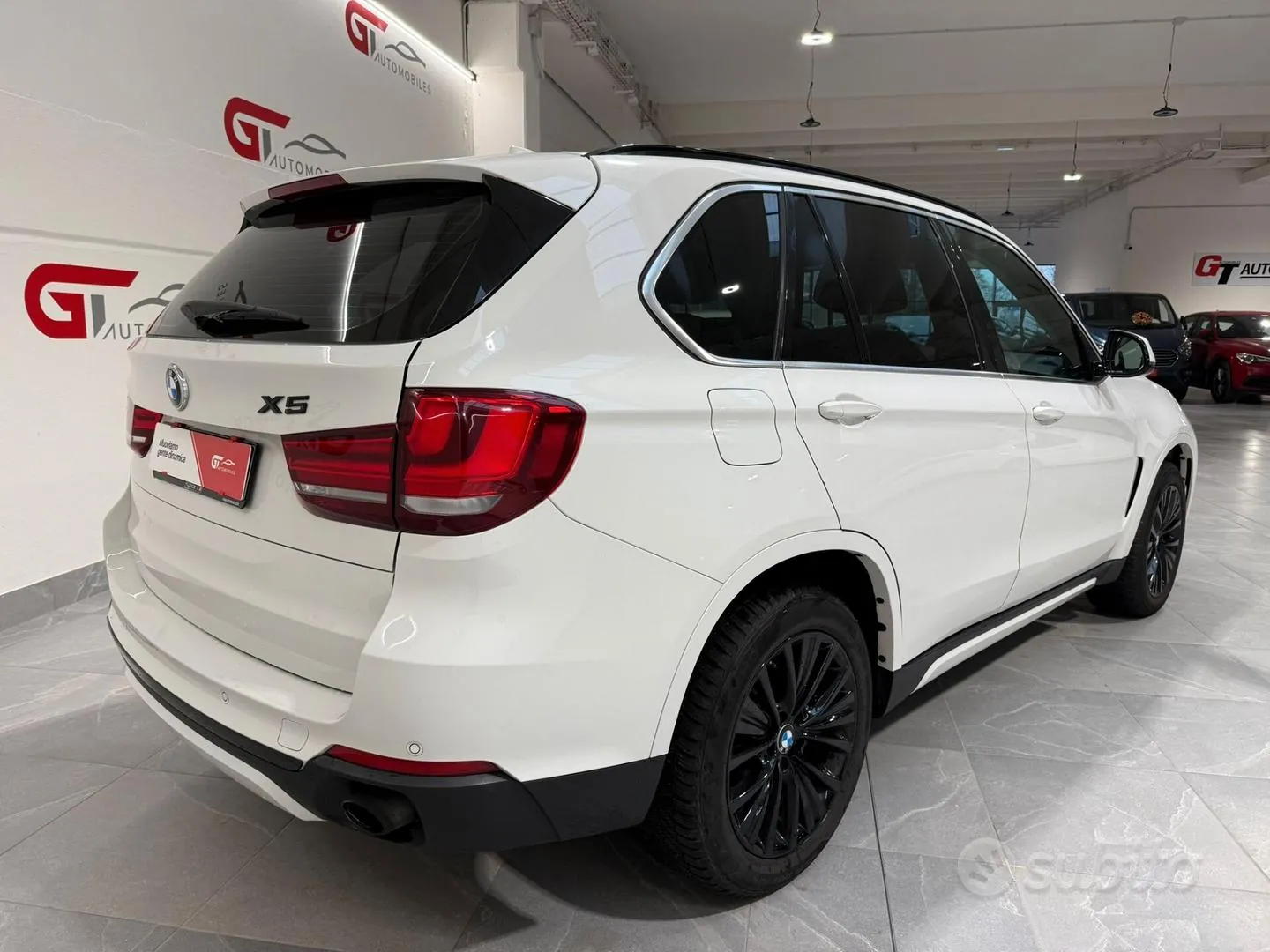 BMW X5 2016 photo 4