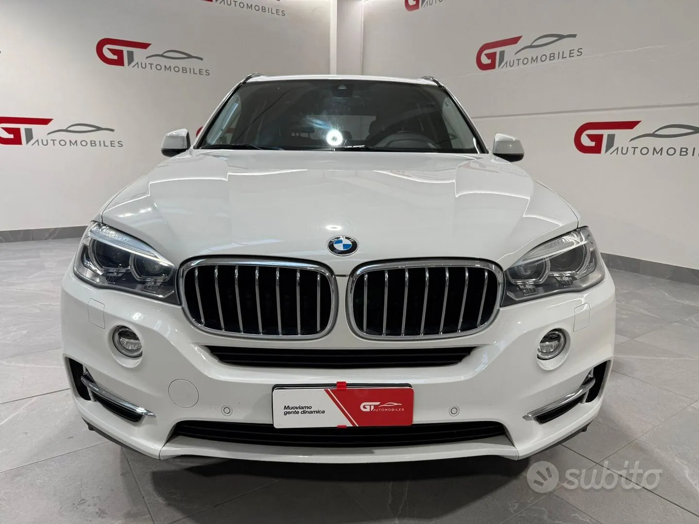 BMW X5 2016 photo 2