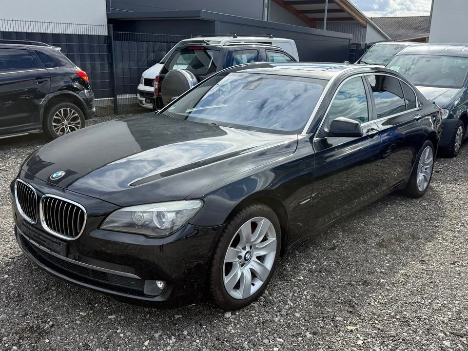 BMW Activehybrid 7