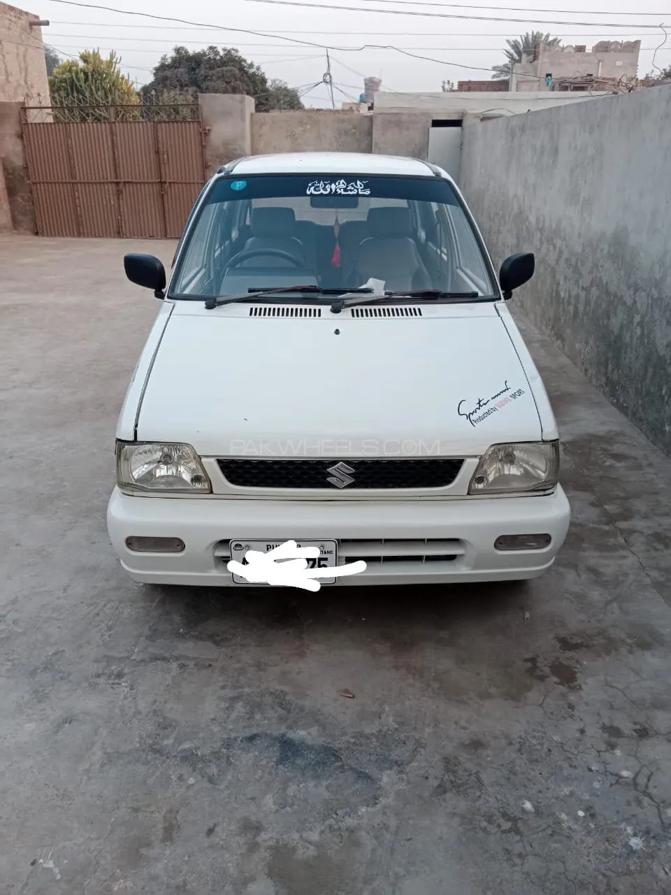 Suzuki Mehran