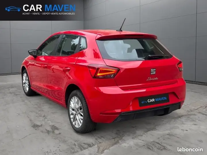 Seat Ibiza 2024 photo 3