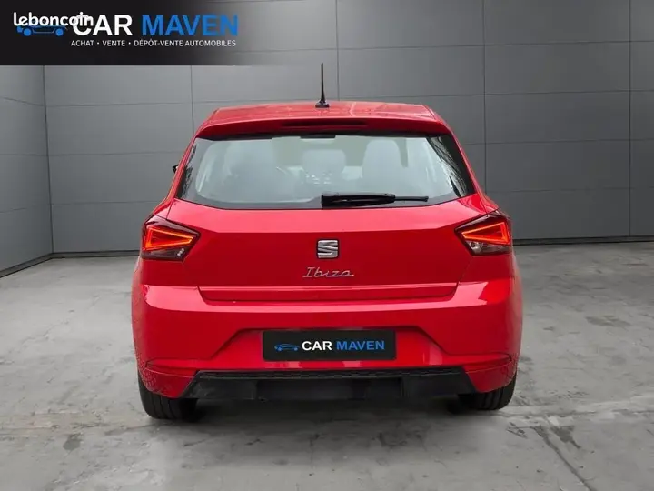 Seat Ibiza 2024 photo 4