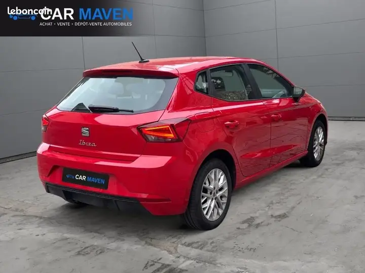 Seat Ibiza 2024 photo 5