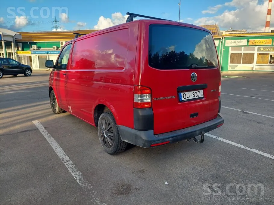 Volkswagen Transporter