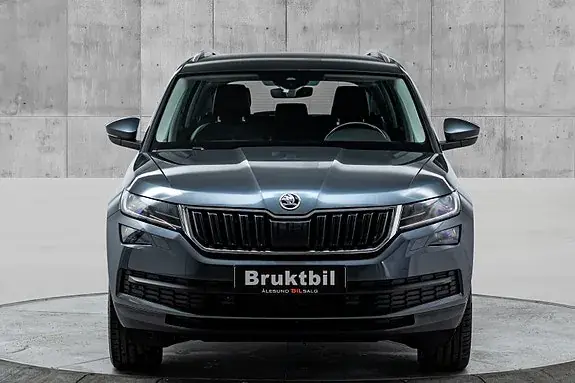 Skoda Kodiaq 2017 photo 3