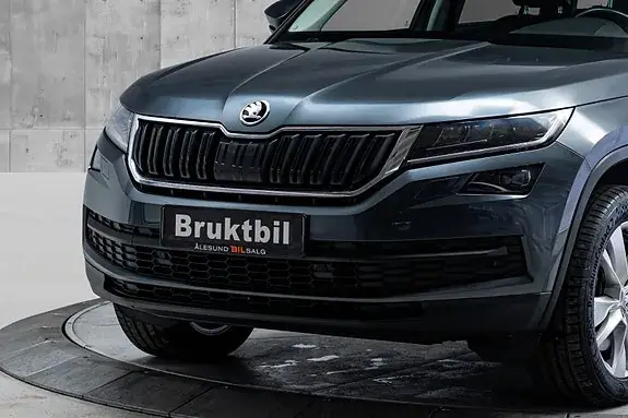 Skoda Kodiaq 2017 photo 2