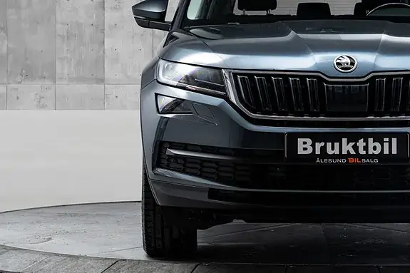 Skoda Kodiaq 2017 photo 4