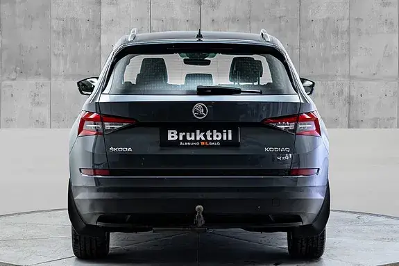 Skoda Kodiaq 2017 photo 5