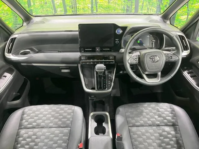 Toyota Corolla Hybrid Sz-Z 2024 photo 2